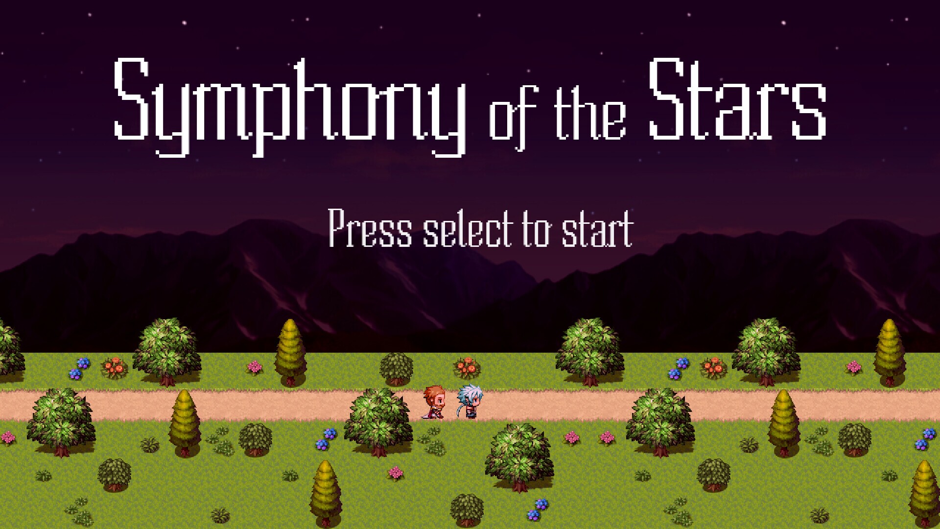Symphony of the Stars