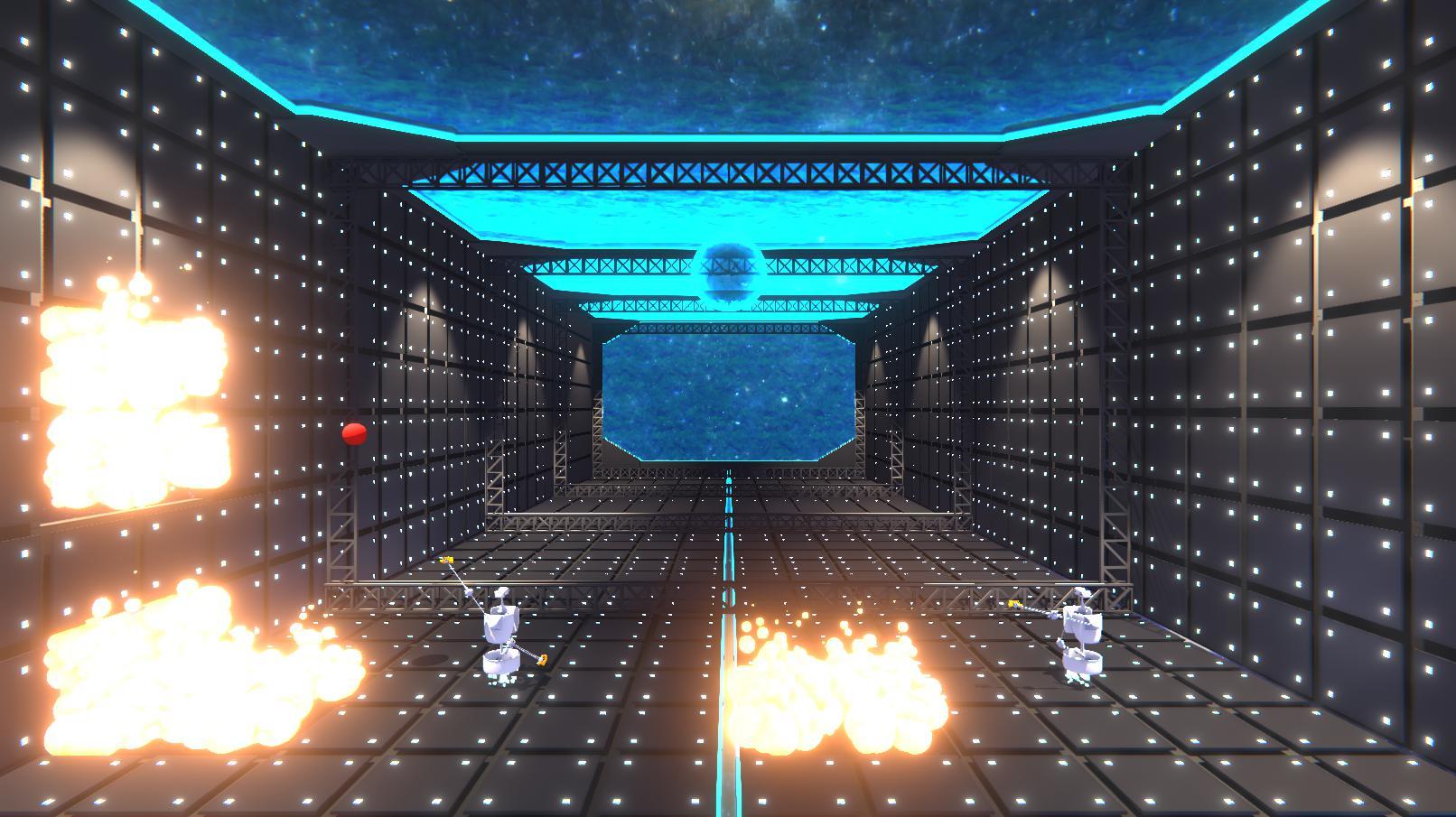 New Sport! Extra Game Jam 2018