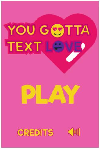 You Gotta Text Love