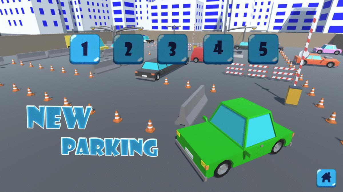 New Parking Demo