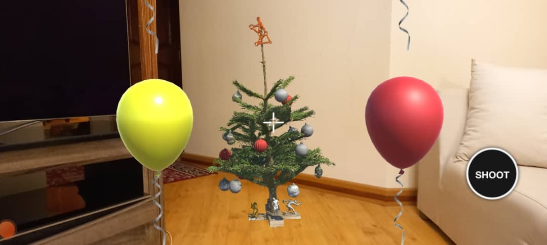 Merry Christmas (Zeynab Mirzadeh)