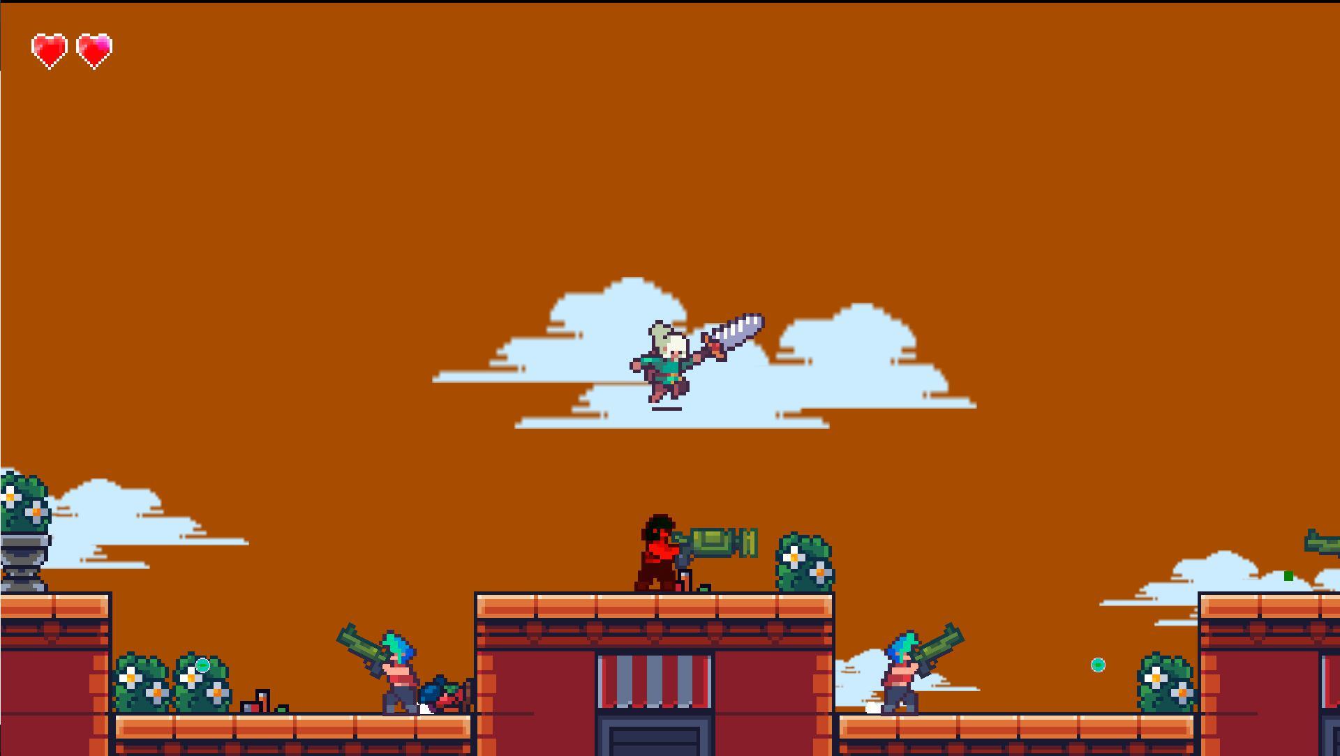80´s Madness Adventure screenshot