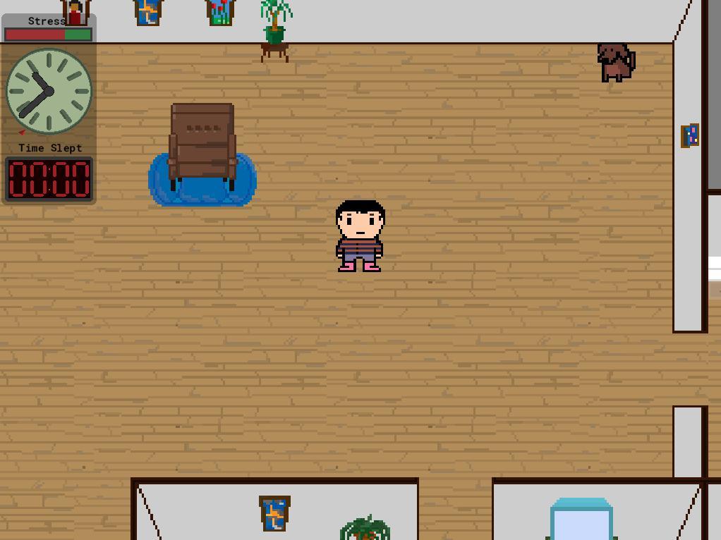 Sleepless (RiverGiantGames)