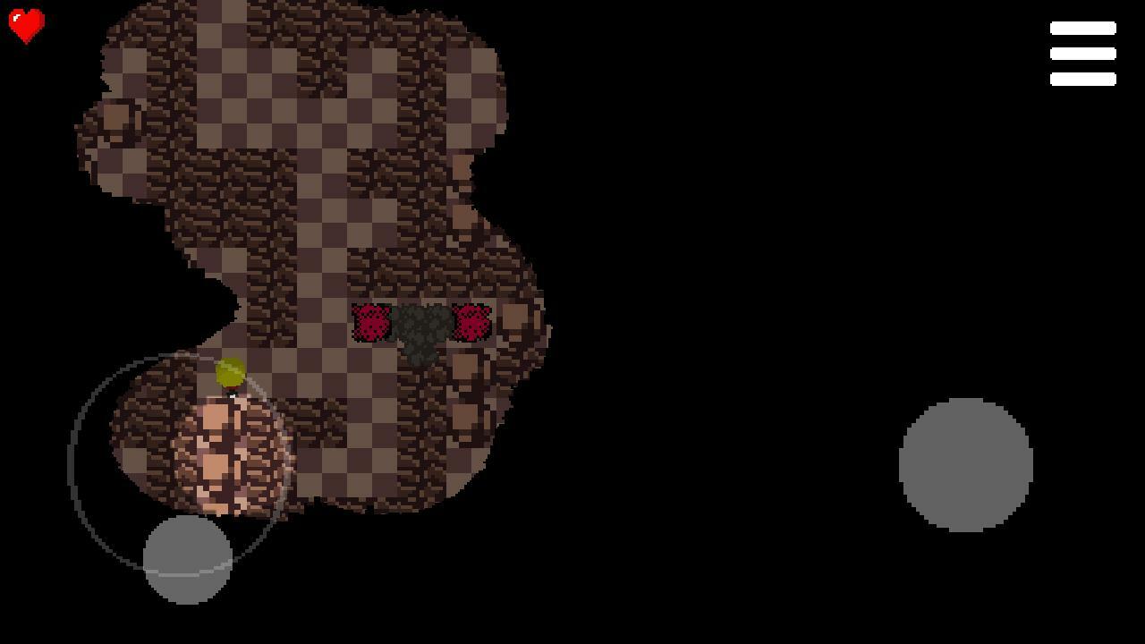 Escape the Dungeon (Saidus)