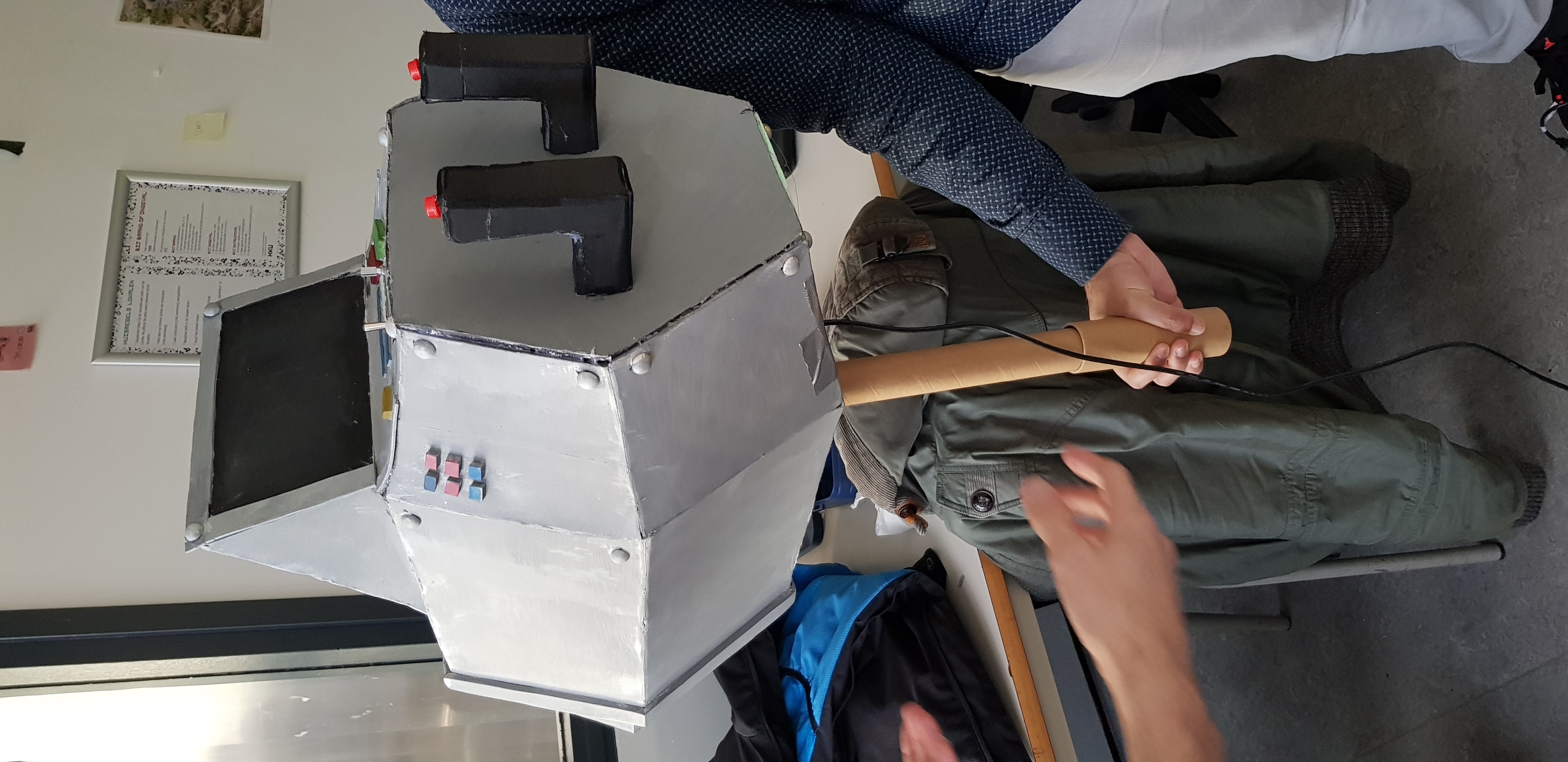 Into the Deep (ploopploop, CasparG, pvppoh, Revelesci, RadiantPrism, Rettalic)