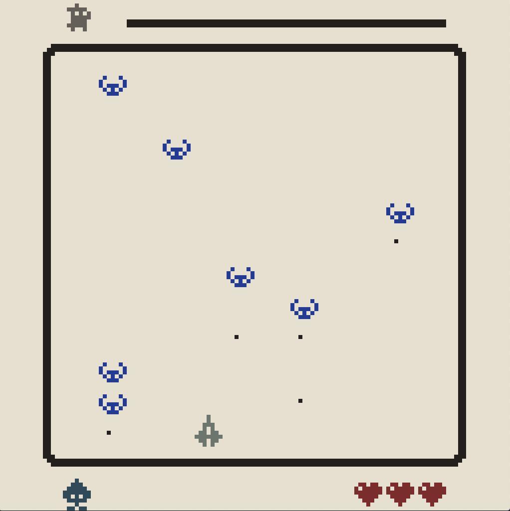 Bitter Rocket Challenges