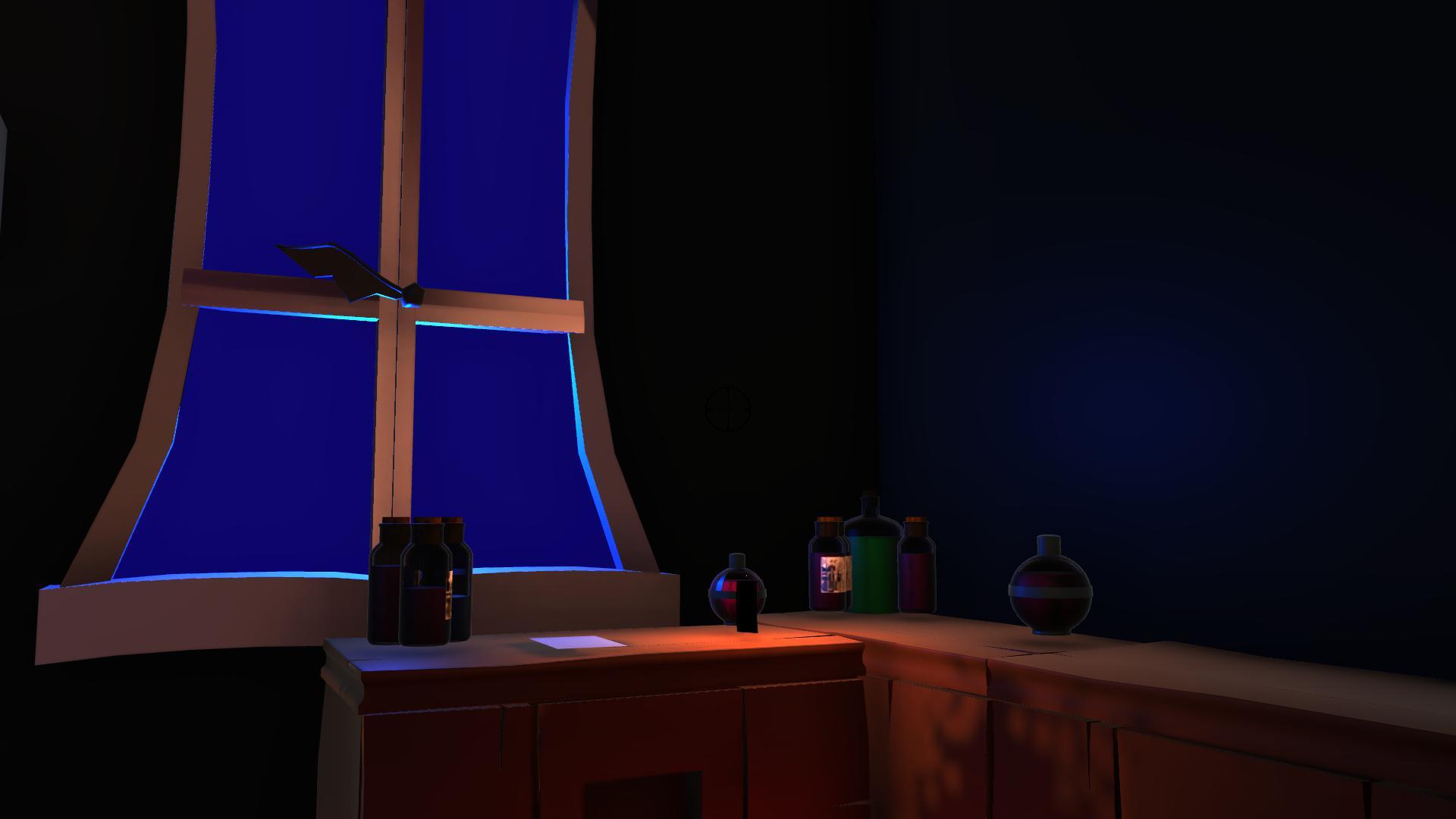 I've been trapped in the depths of this glitched game for 1000 years ?!