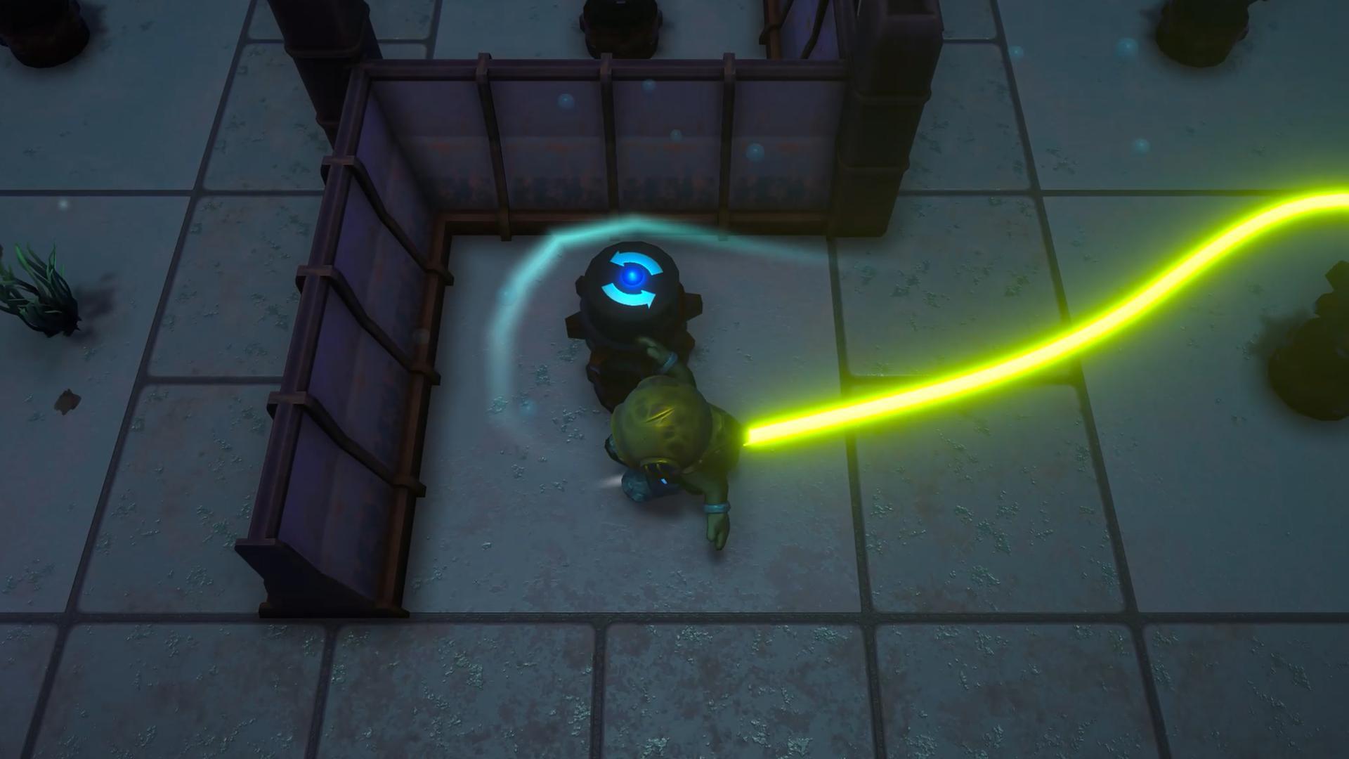 Under Line – Deep Sea Solutions