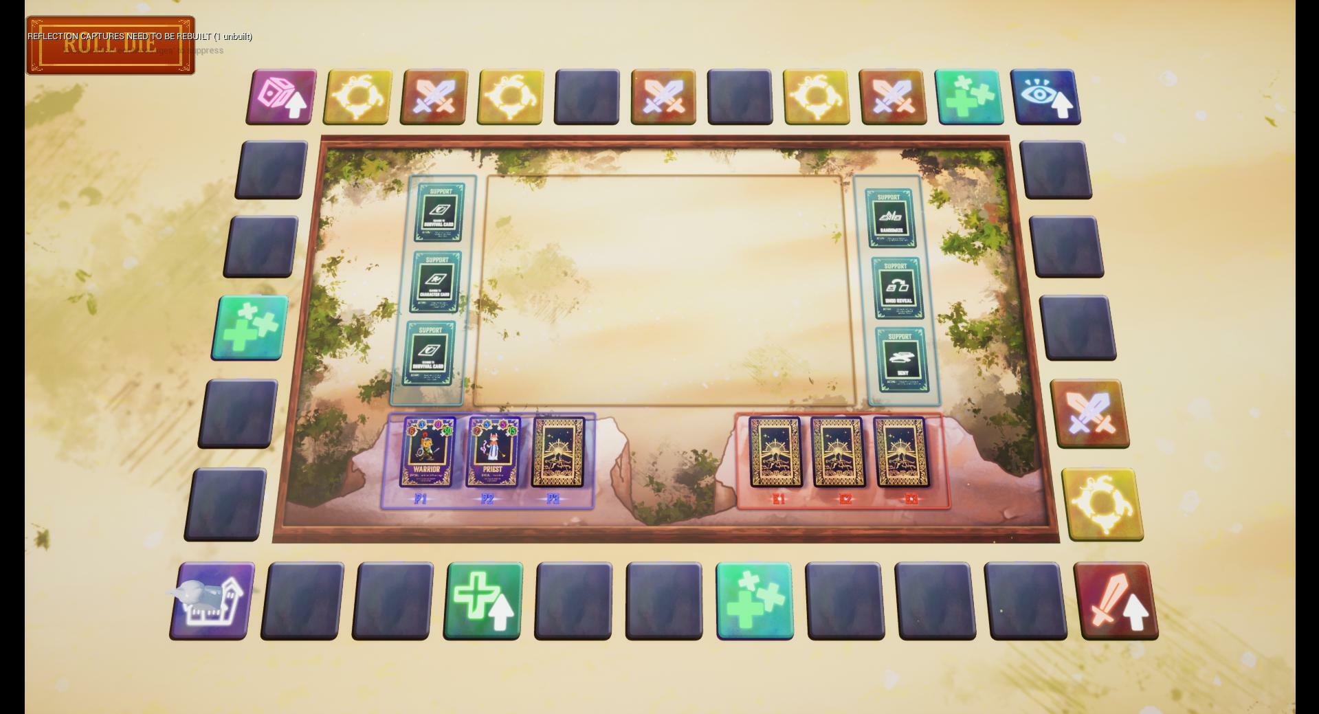 The Curse of Cattenburg