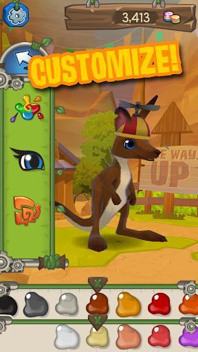 AJ Jump: Animal Jam Kangaroos! screenshot