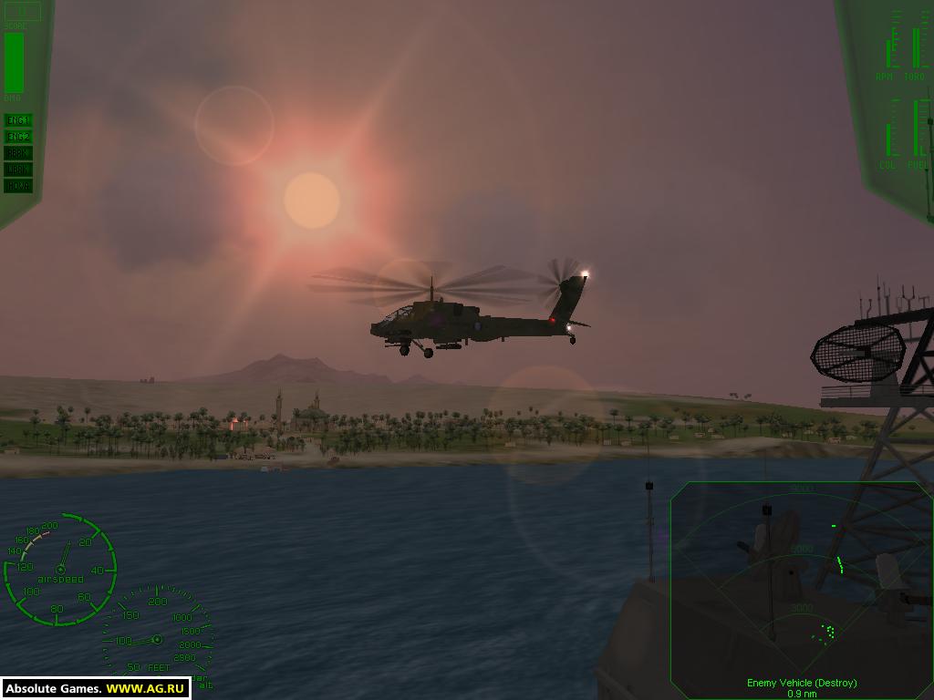 Air Assault II - Game - Download 