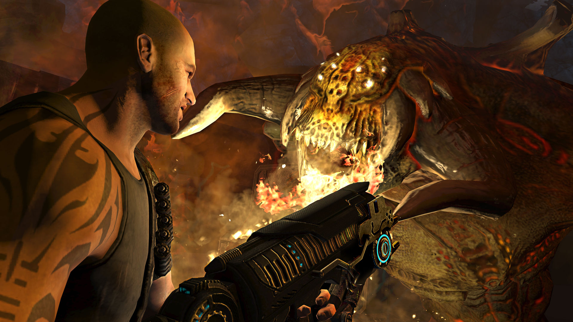 Red Faction: Armageddon