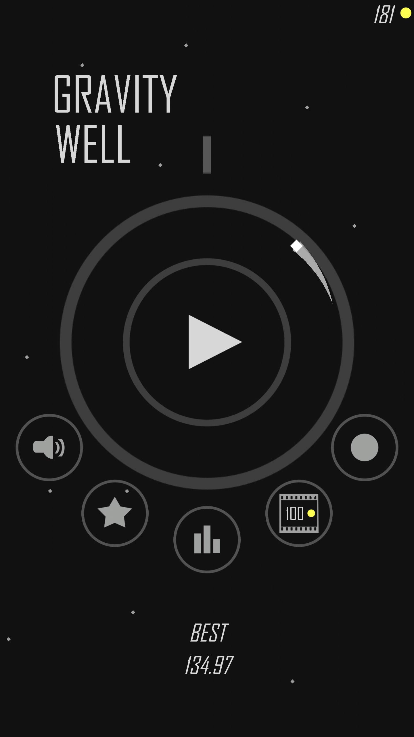 Gravity Well (itch) (Jason Holland)