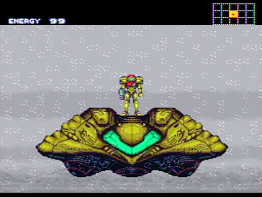 Super Metroid