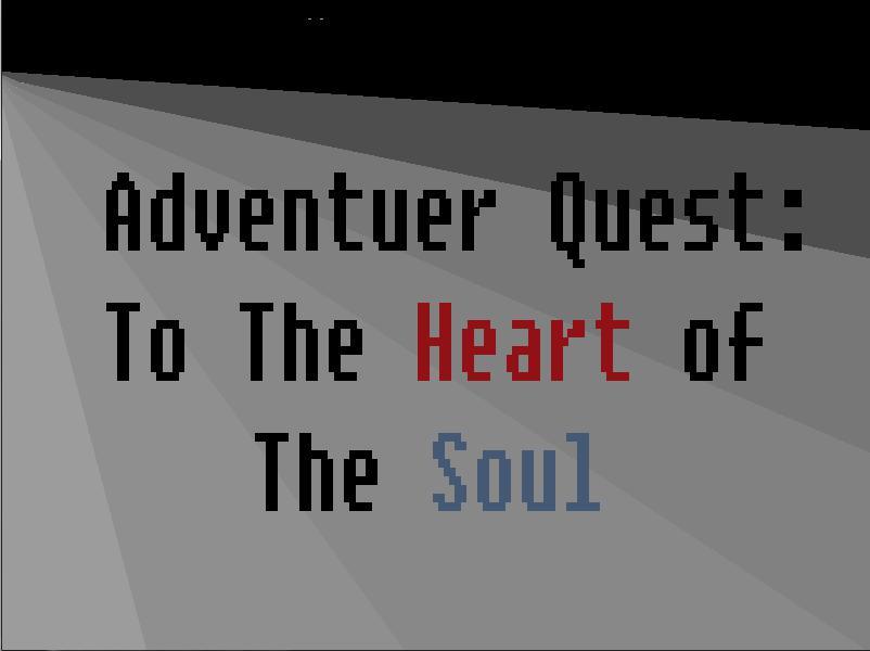 Adventuer Quest: The Heart of the Soul