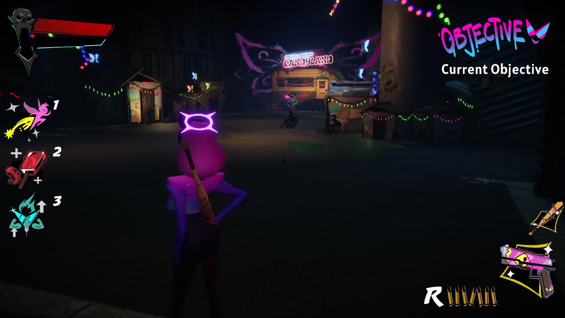 Abaddon (Josh Montague)