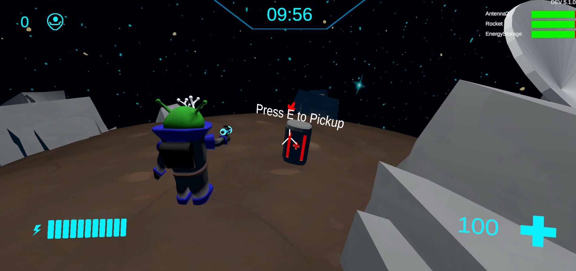 SpaceCrash