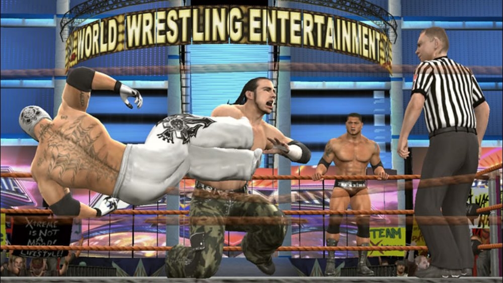 SmackDown vs. RAW 2009