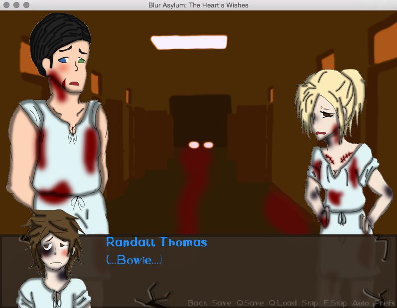 Blur Asylum: The Heart's Wishes