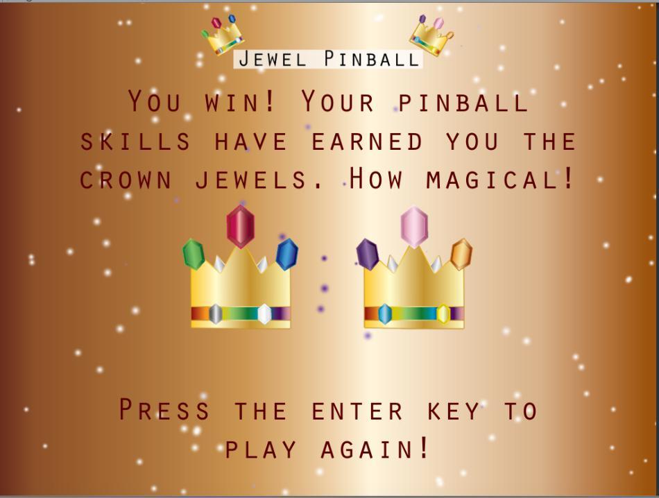Jewel Pinball