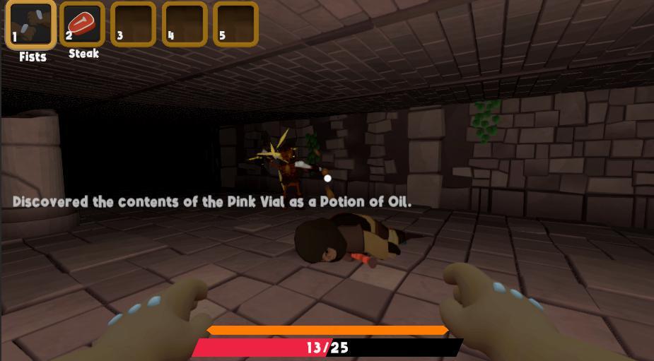 The Tower Prison (working title)