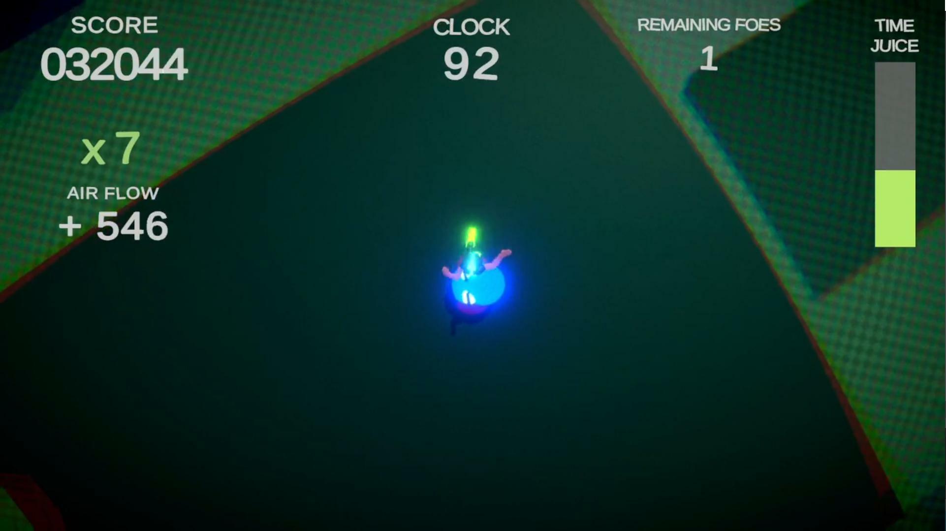 Project Bounce (worblir, agreafel)