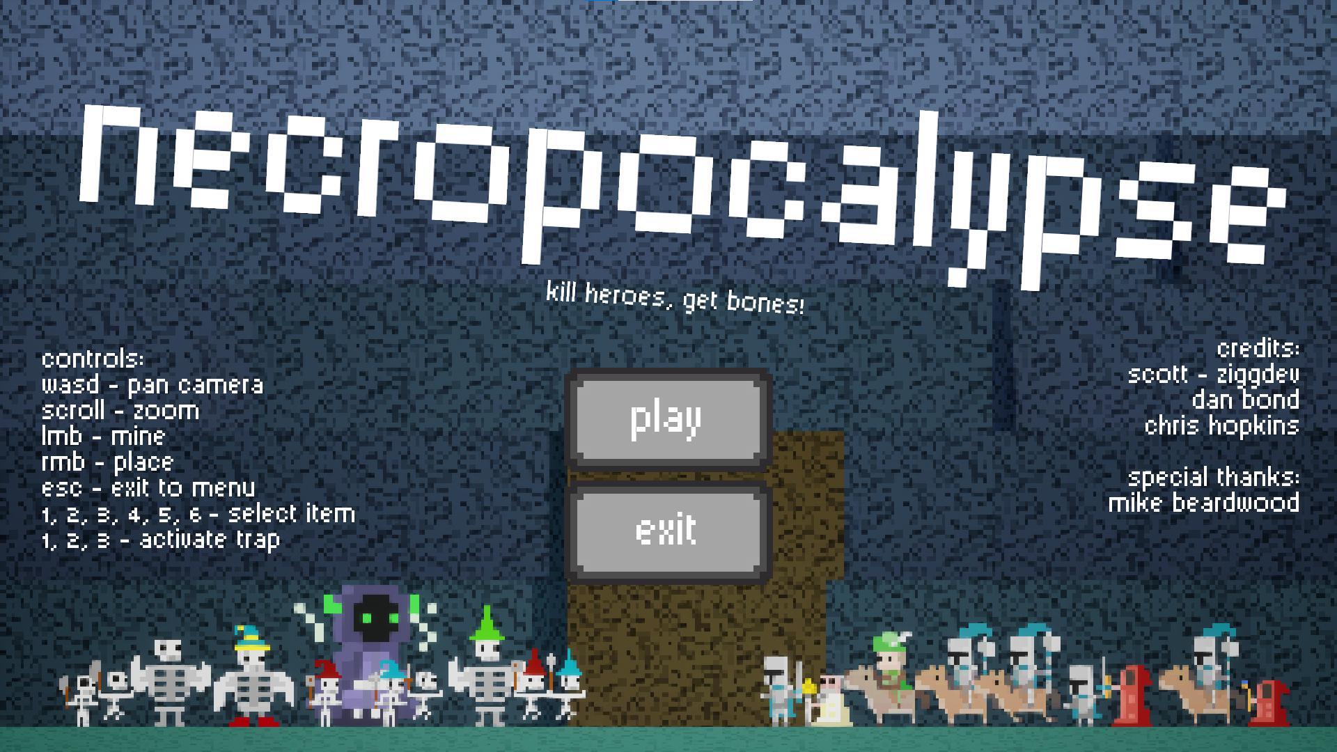 Necropocalypse