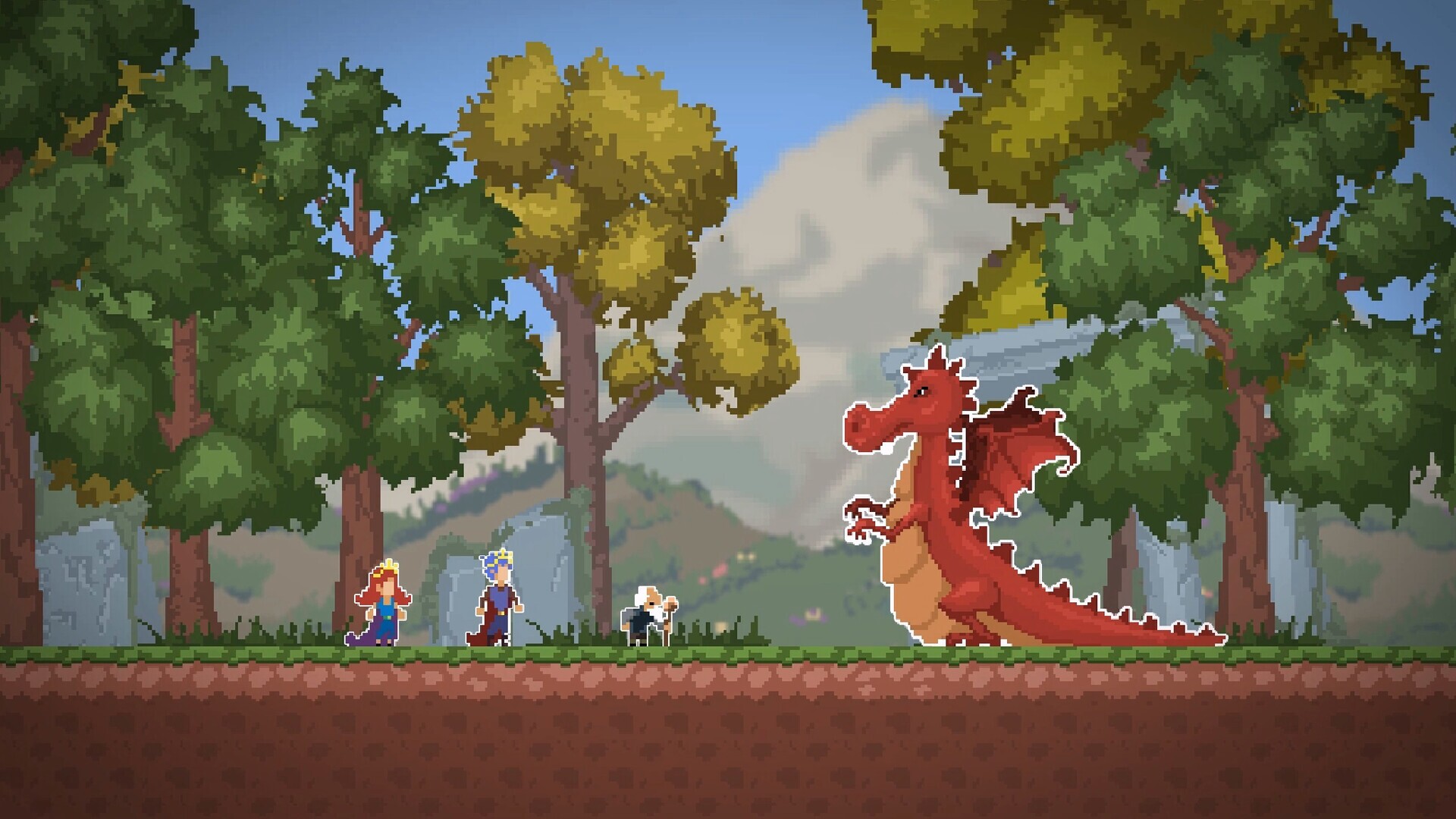DEATH TRIAL gameplay visual