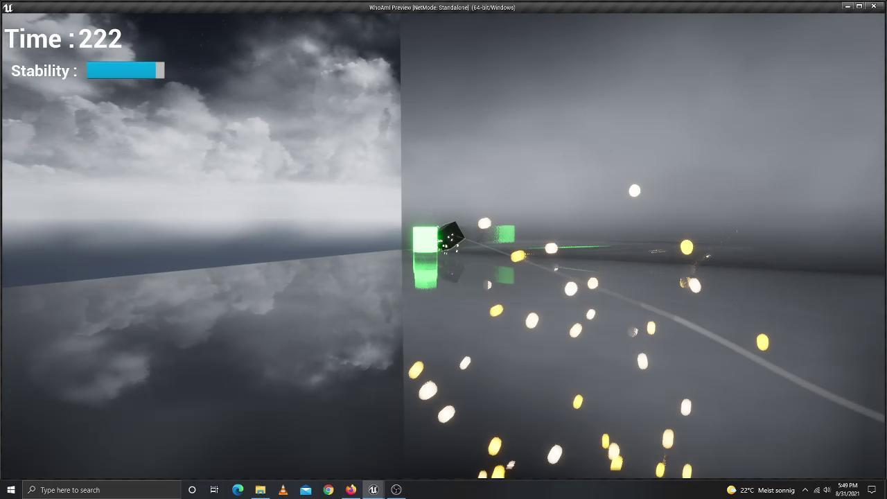 Singularity (itch) (hackertron)