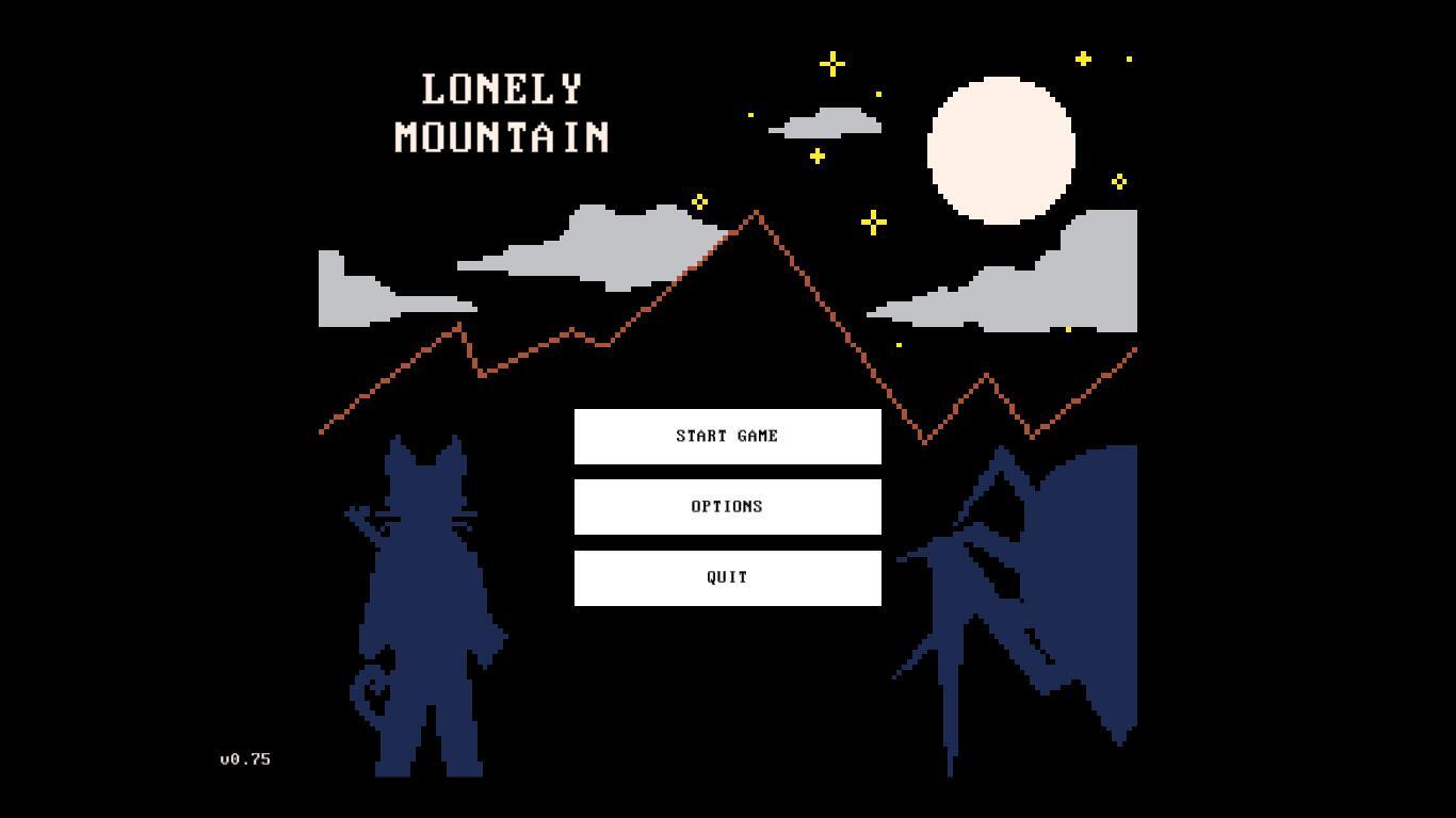 Lonely Mountain