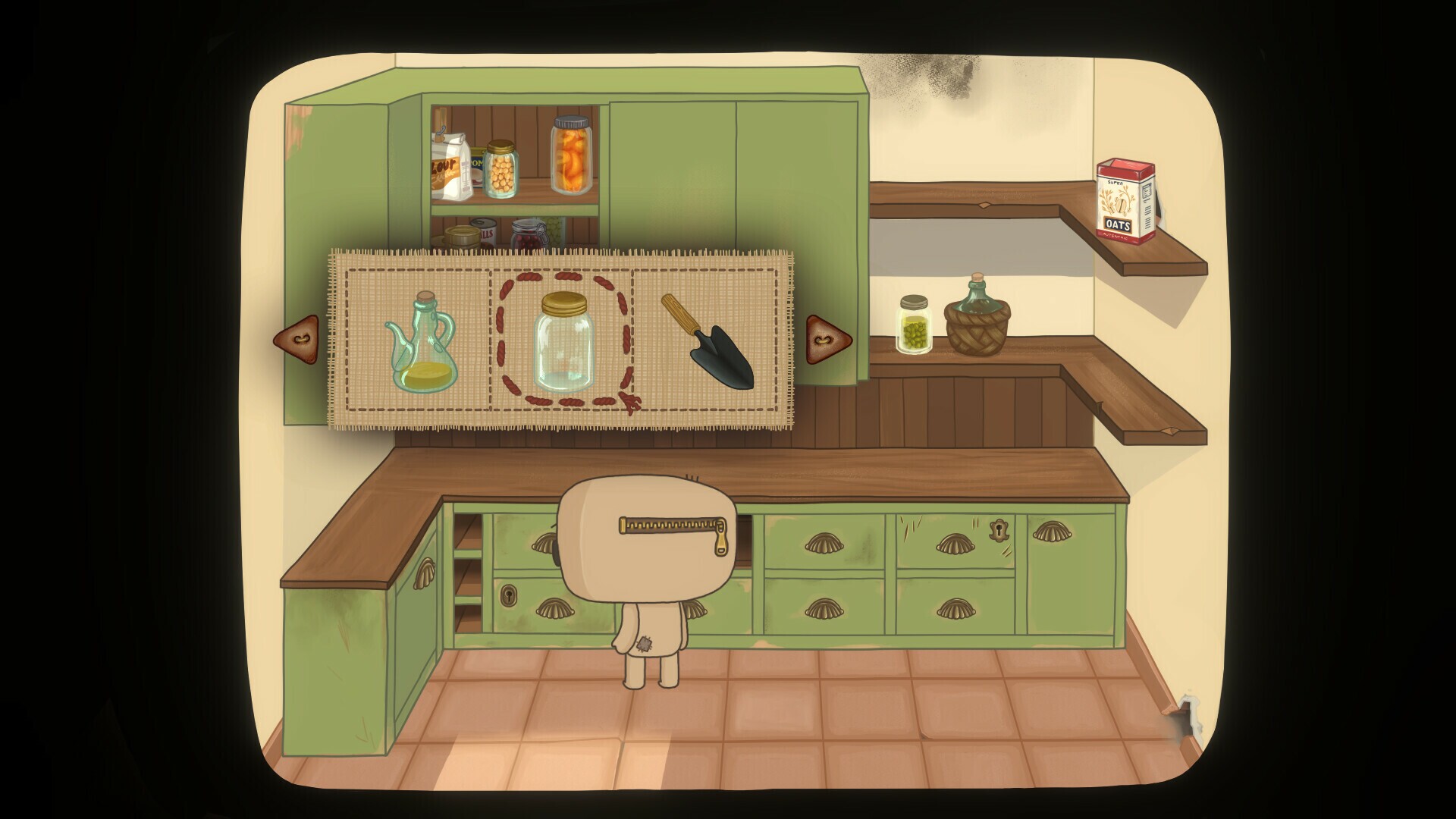 CLeM: The First Attribute