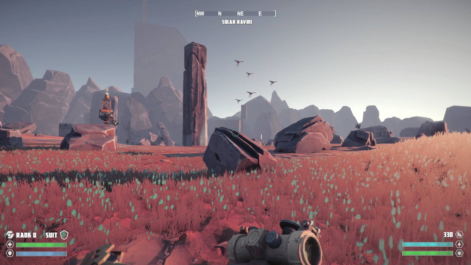 The Signal From Tölva (itch)