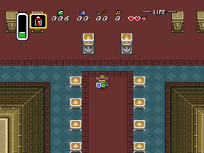 The Legend of Zelda: A Link to the Past