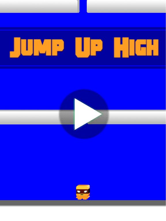 Jump Up High - Free Fun Game