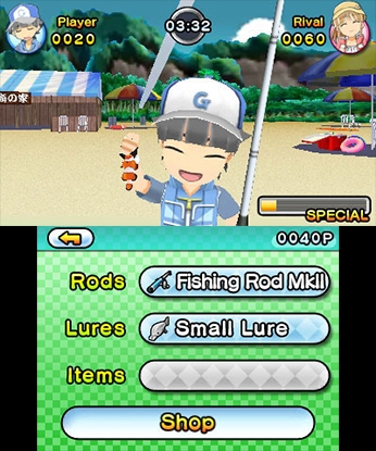 Family Fishing