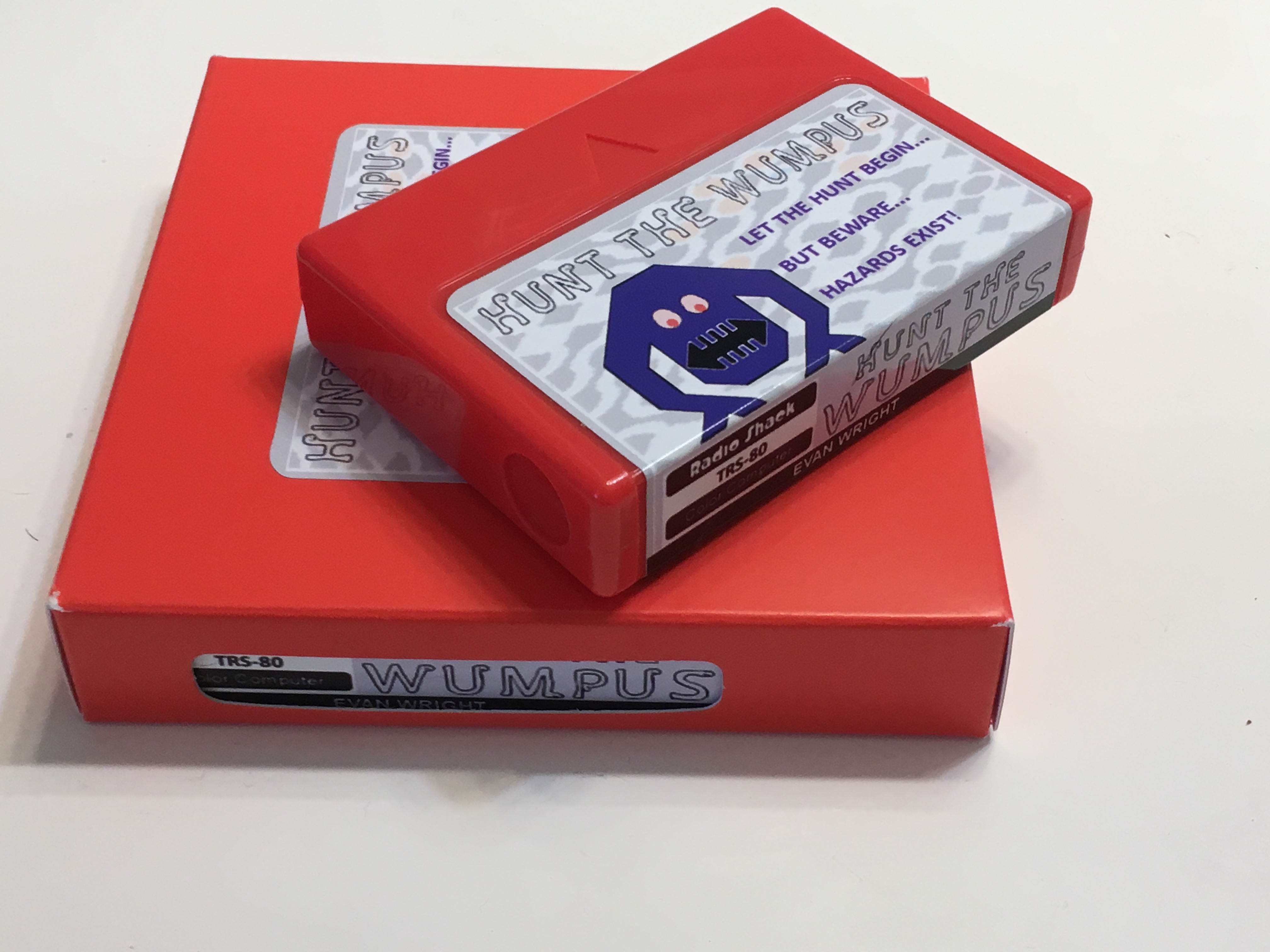 Wumpus (TRS-80 Color Computer)