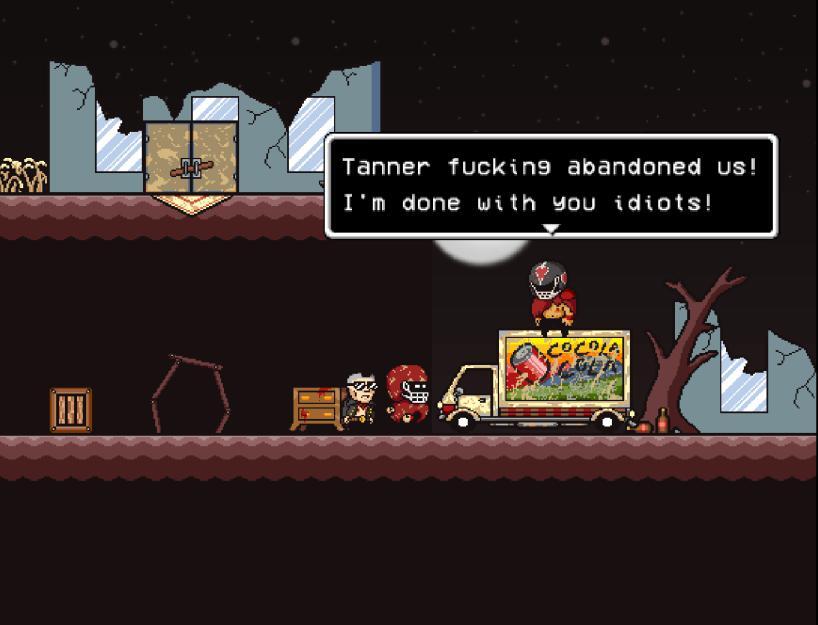 Burnt Dirt Expansion