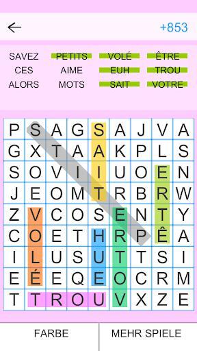 Word Search Games - Free
