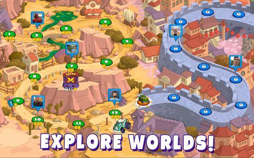 Car Eats Car 3 – Racing Game