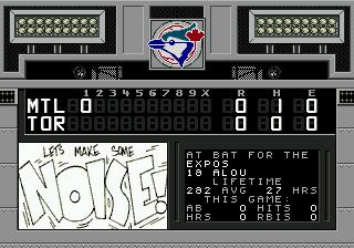 World Series Baseball