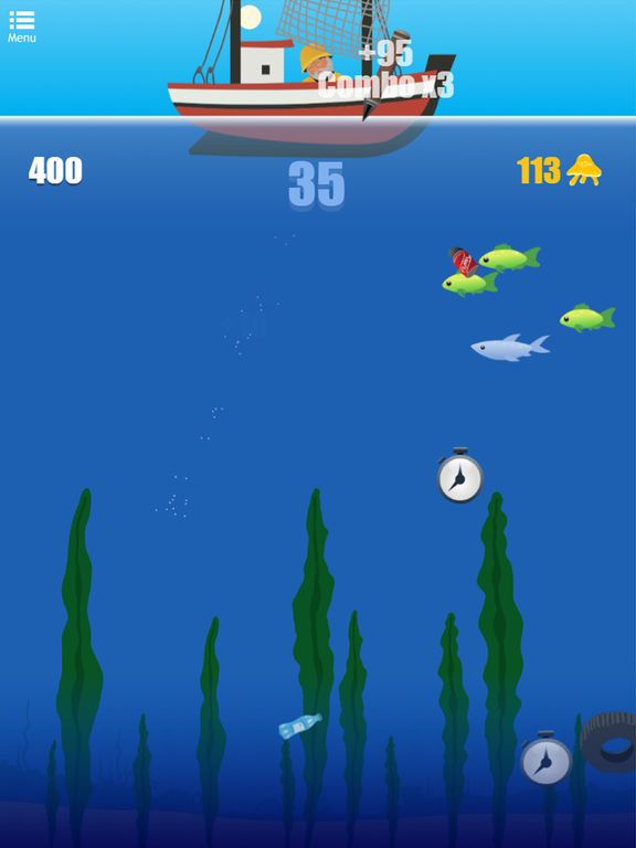 Harpoon FRVR - Spear Fishing