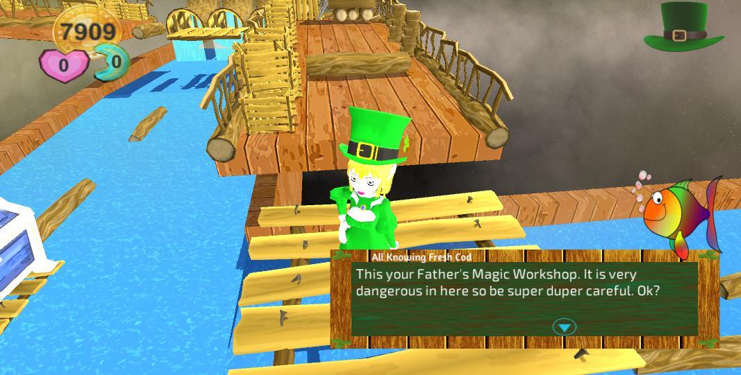 Little Leprechaun's - Greedy Gráinne