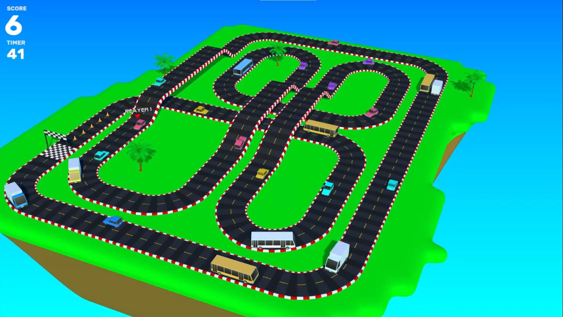 Mini Racer (Proativ)