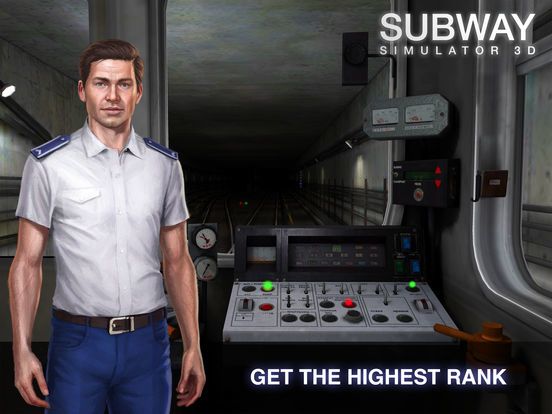 Subway Simulator 3D