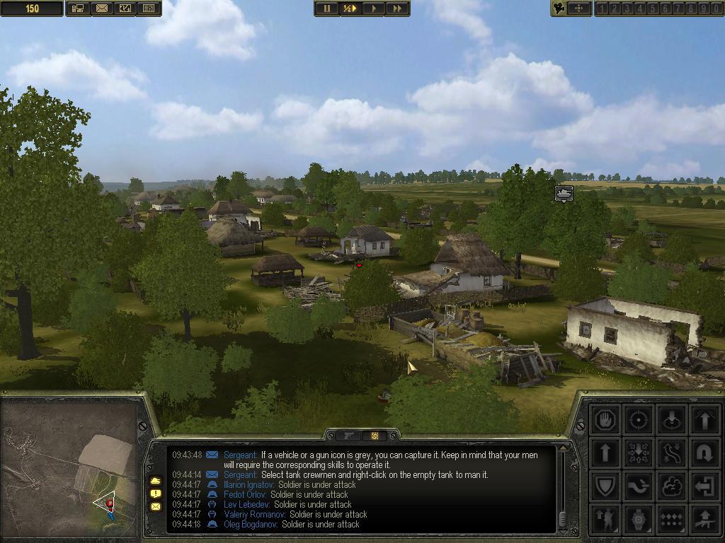 Theatre of War 2: Kursk 1943