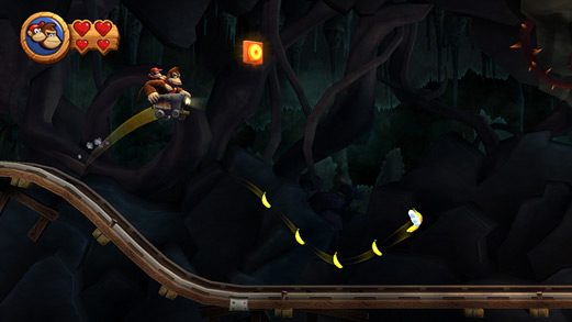 Donkey Kong Country Returns