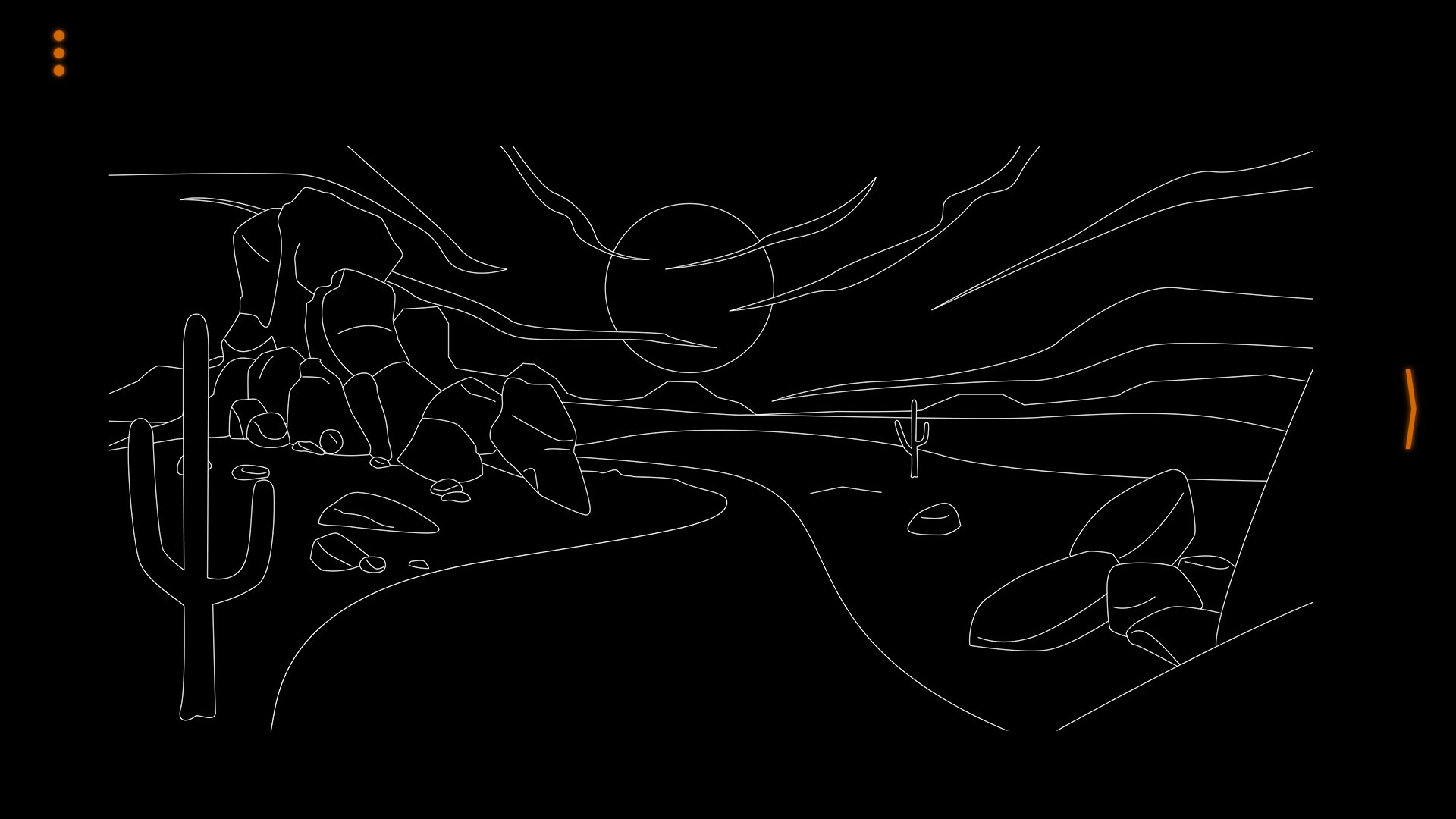 Hidden Shapes Old West - Jigsaw Puzzle Game