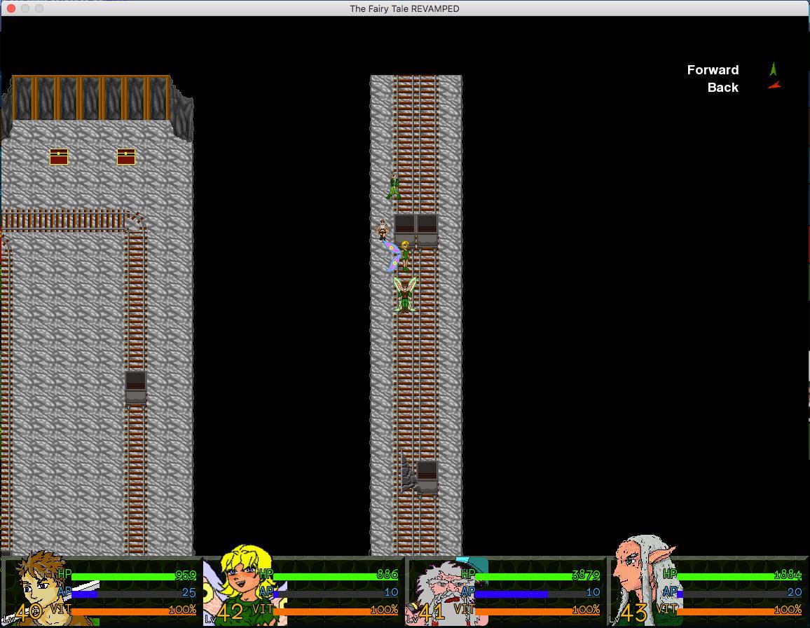 The Fairy Tale REVAMPED