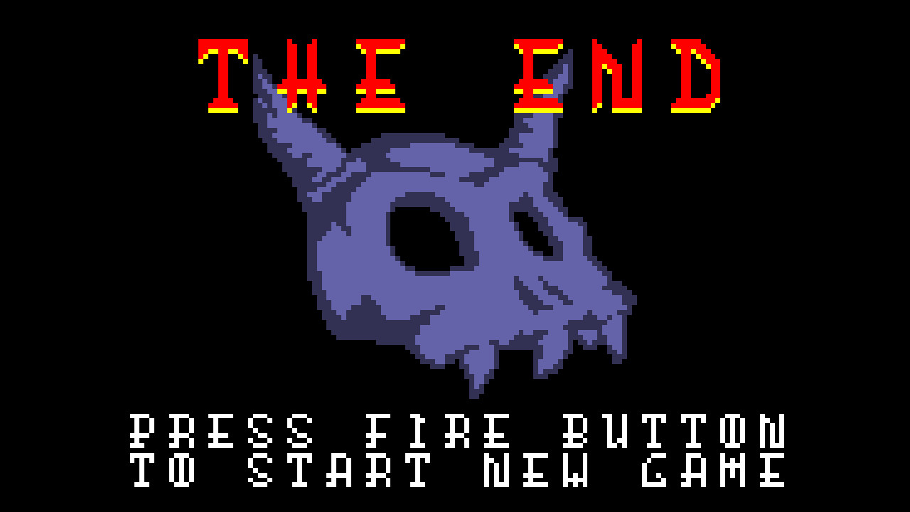 The End o,,,o