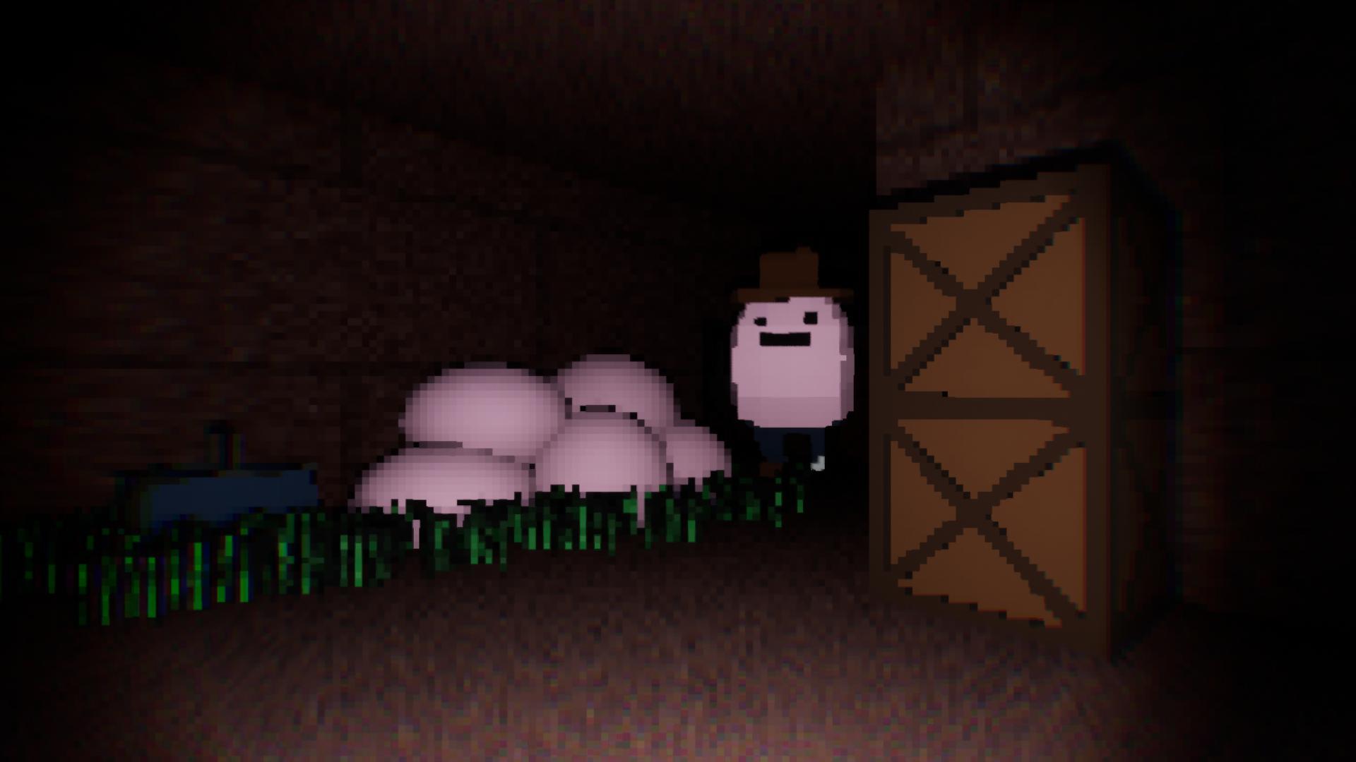 Dave Microwaves Games Trilogy I